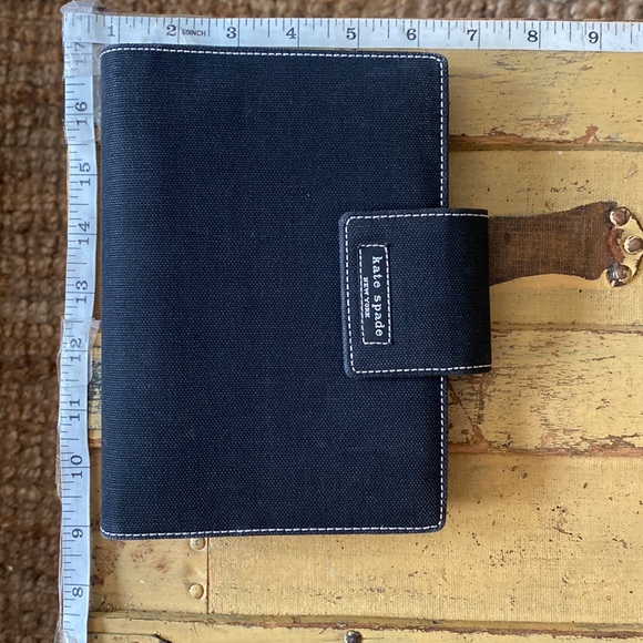 ♠️ NWOT KATE SPADE AGENDA ORGANIZER PLANNER DIARY - Picture 9 of 9